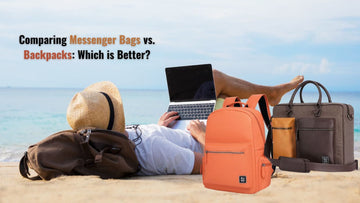 Messenger Bags vs. Backpacks