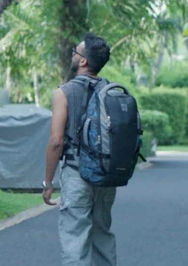 Massager Backpacks