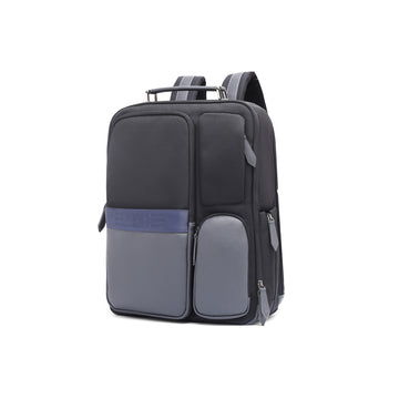 Eclipse 20L Laptop Backpack- Charcoal Black
