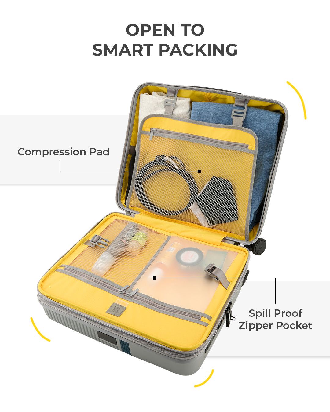 Overnighter + Trunk Check-In Plus