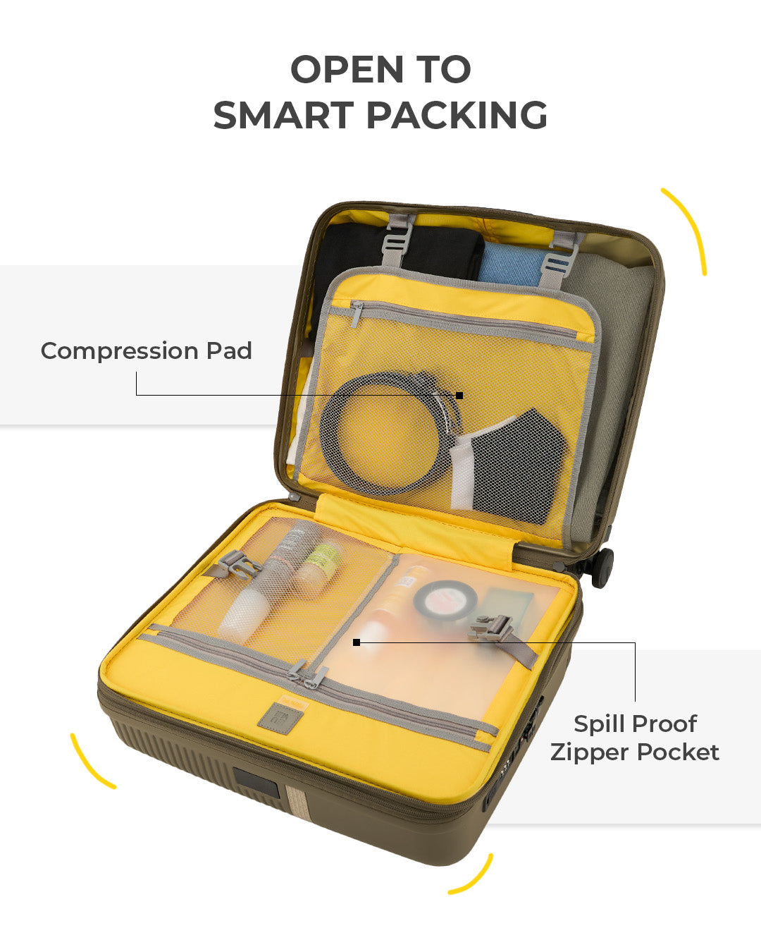 Overnighter + Trunk Check-In Plus