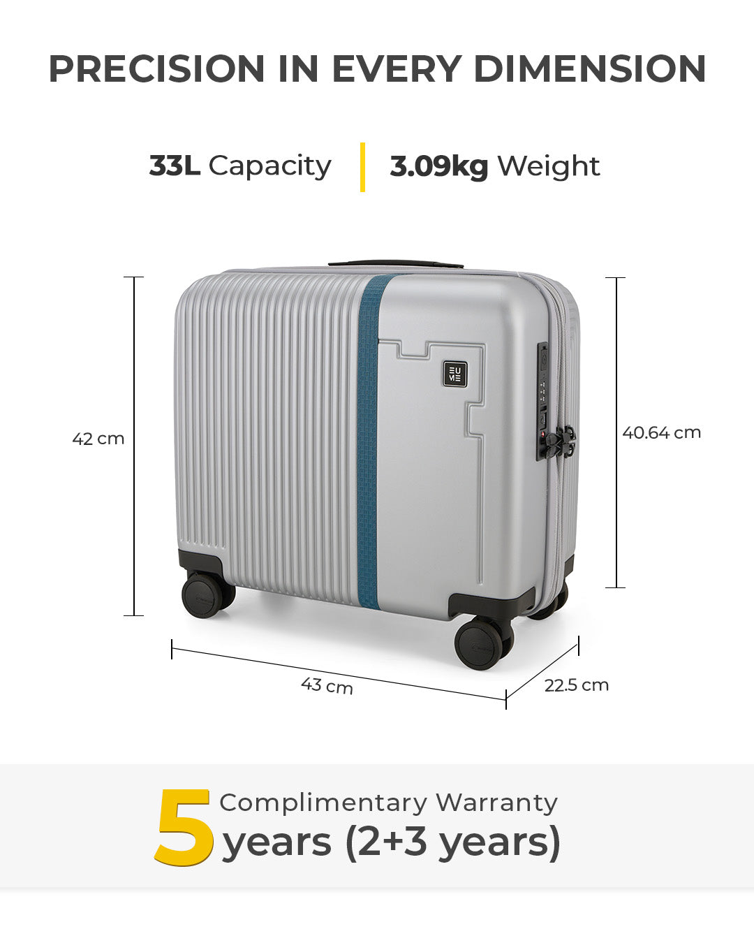 Overnighter + Trunk Check-In Plus