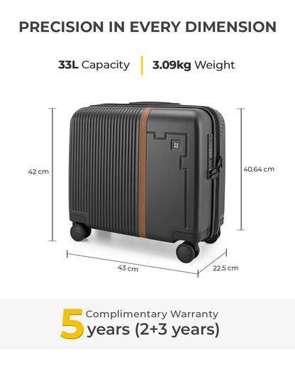 Overnighter + Trunk Check-In Plus