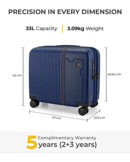 Overnighter + Trunk Check-In Plus