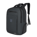 Alexis 31L Office Backpack in stylish gray design for professionals.