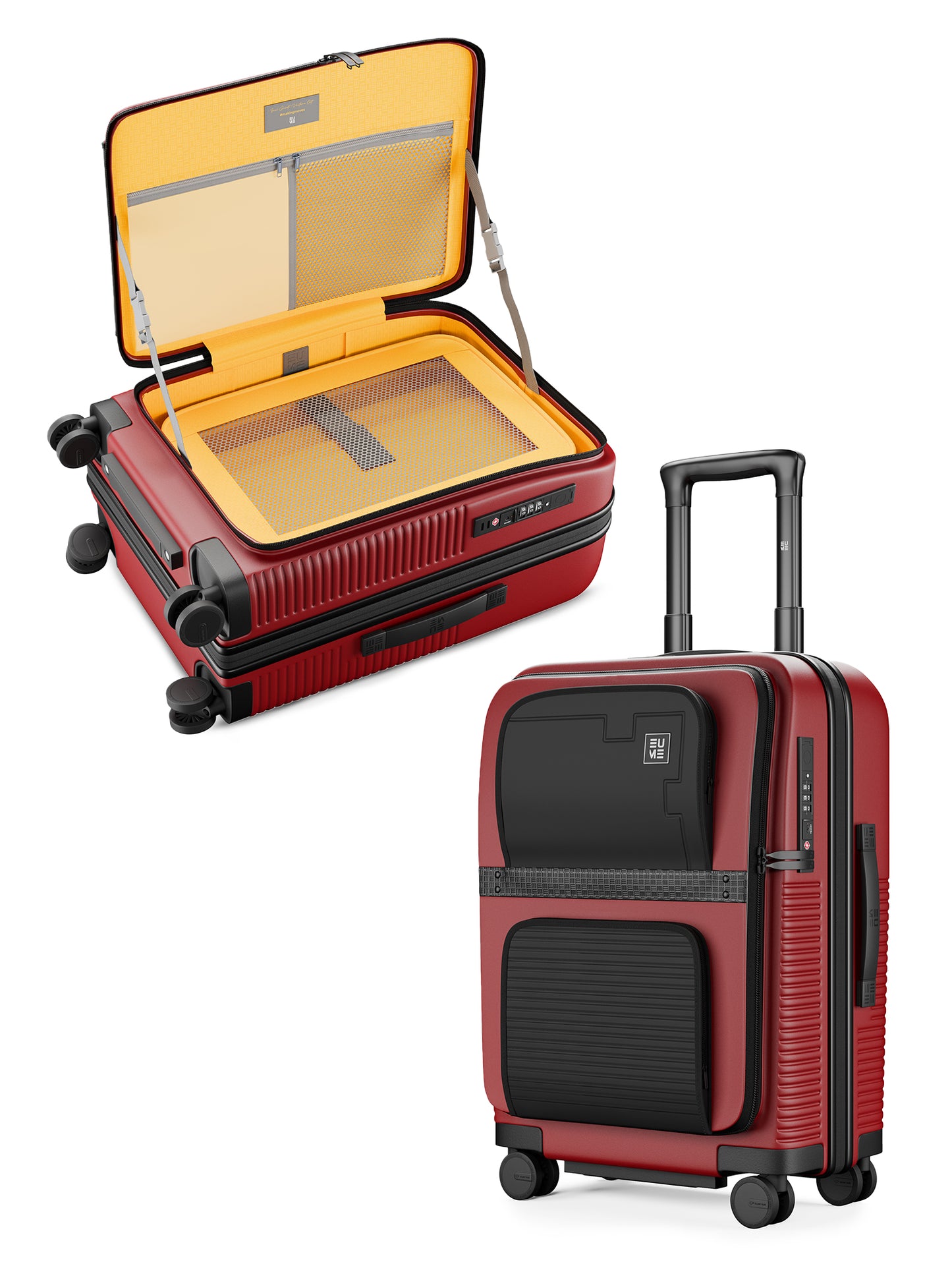 Aerotop Cabin + Trunk Check-In Plus