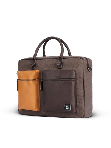 Attache Messenger Bag