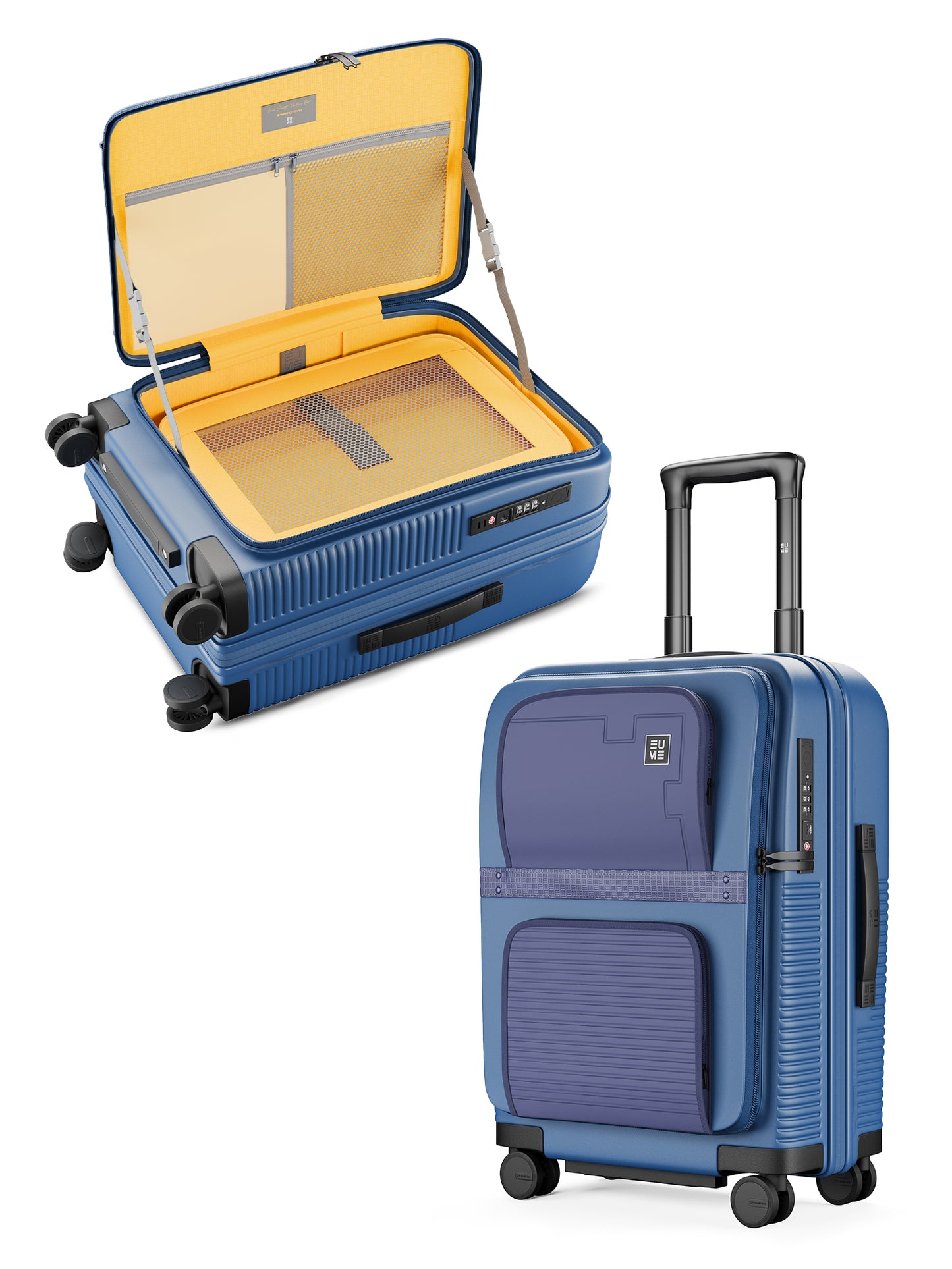 Aerotop Cabin + Trunk Check-In Plus