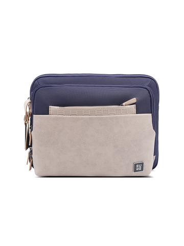 Workport Tablet Sling Bag- Midnight Blue