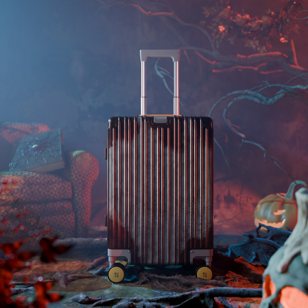 Aluminium Cabin – The Dustfall Edition