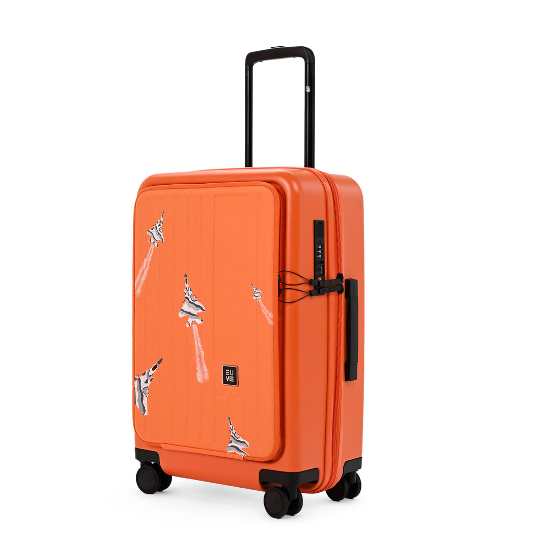 Triumph- Airglide Cabin Pro - Rustic Orange