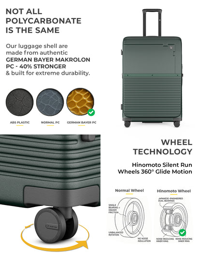 Aerotop Cabin + Large