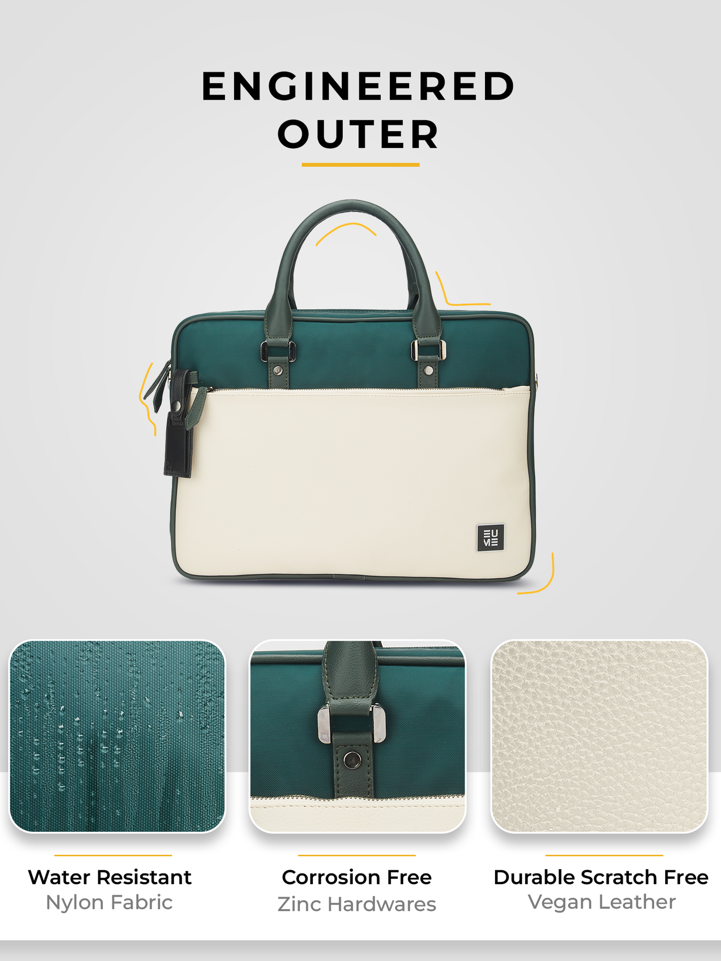 Commute Messenger Bag