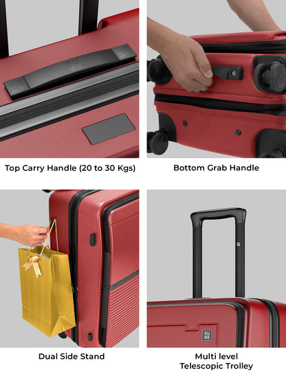 Aerotop Cabin + Large