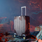 Aluminium Cabin – The Dustfall Edition