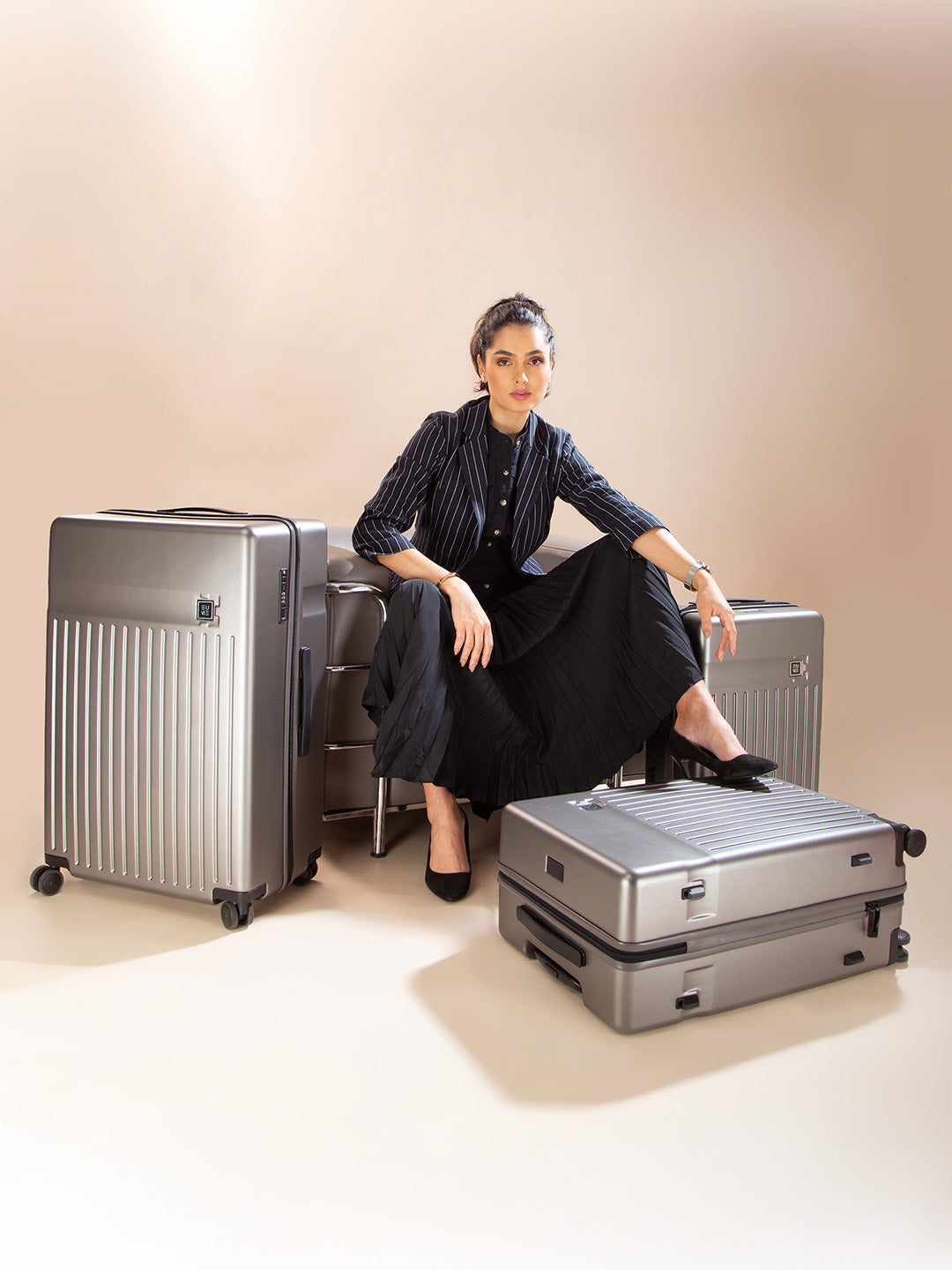 Classic Check-In Medium