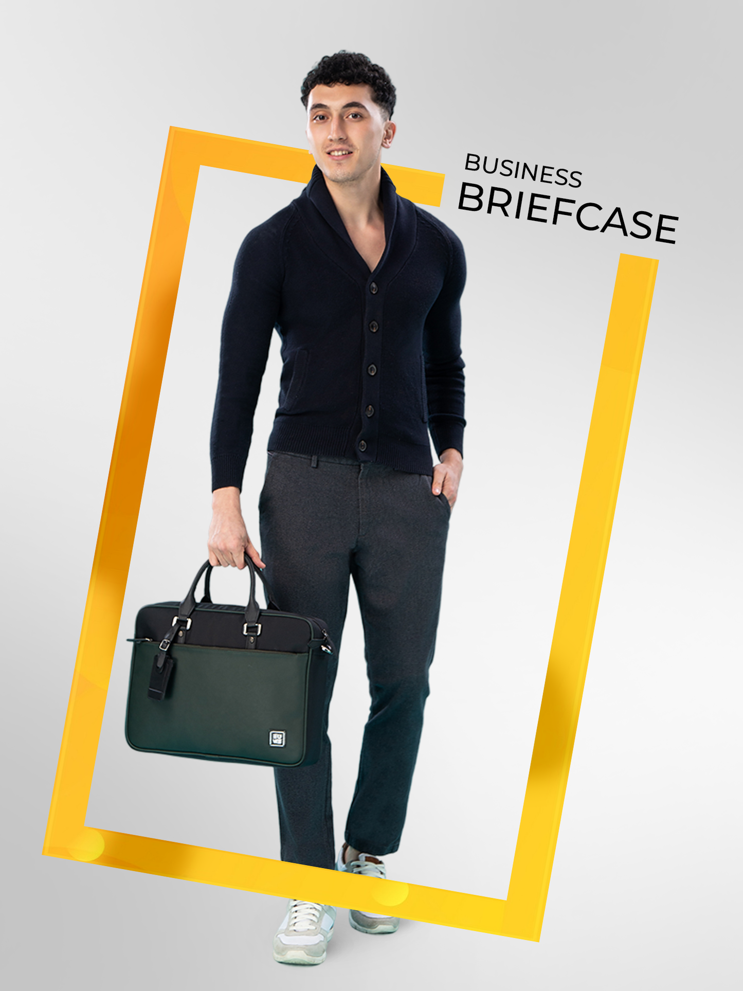 Commute Messenger Bag