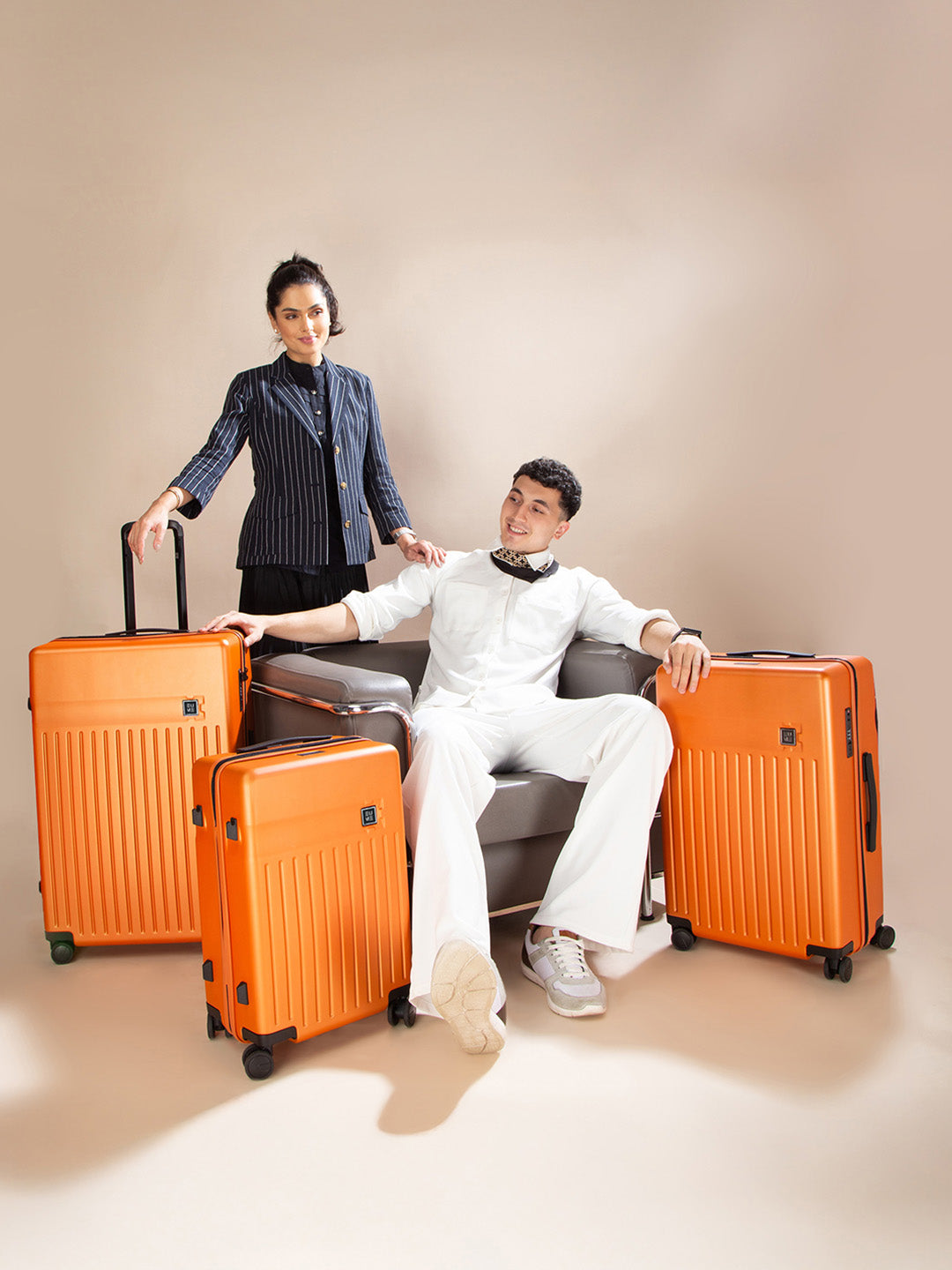 Classic Check-In Medium