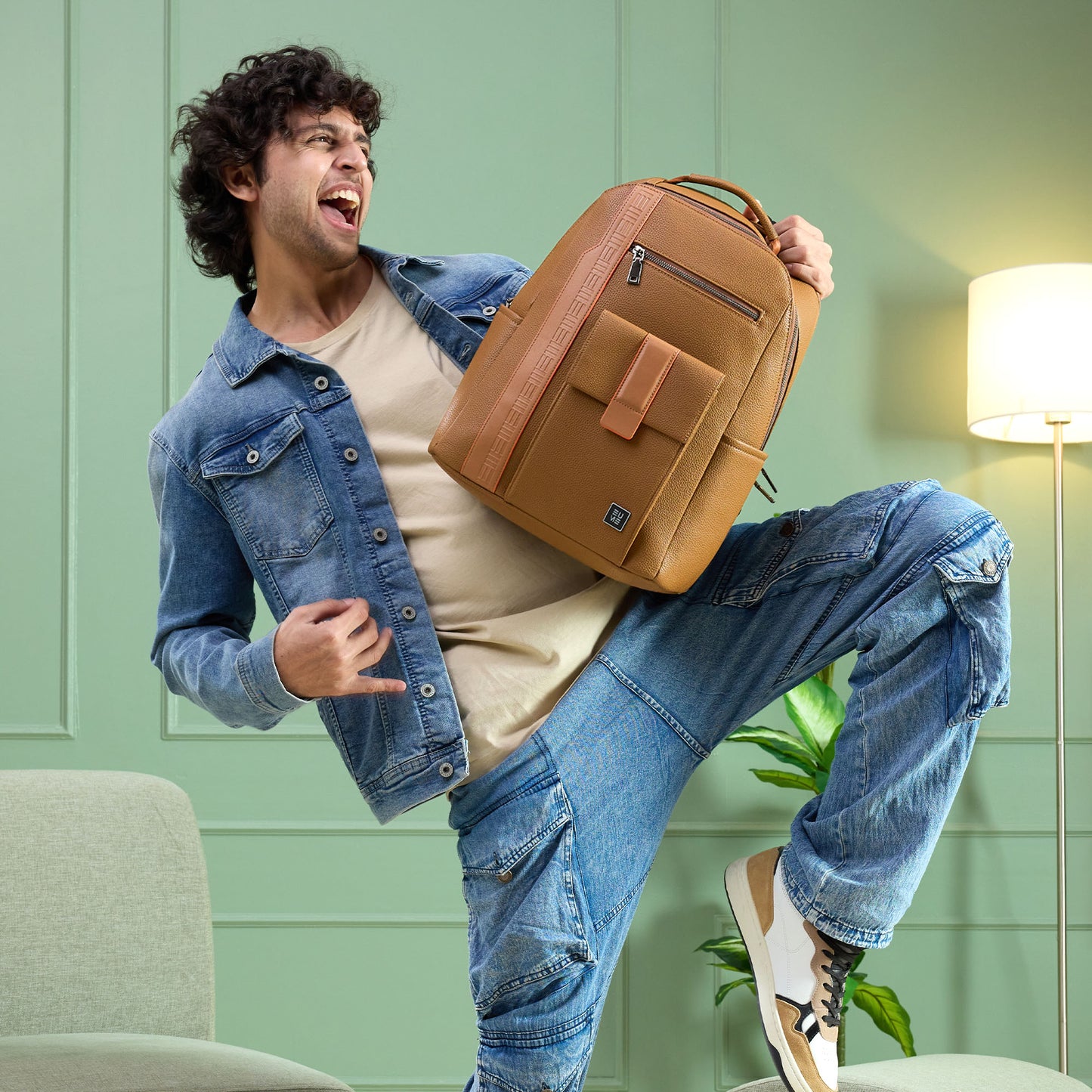 Nexa 25L Laptop Backpack