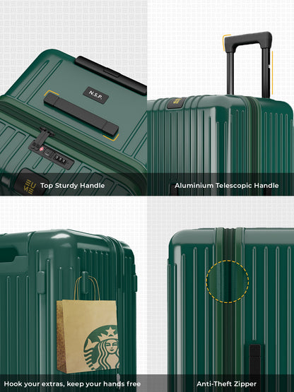 Aerotop Cabin + Trunk Check-In Plus