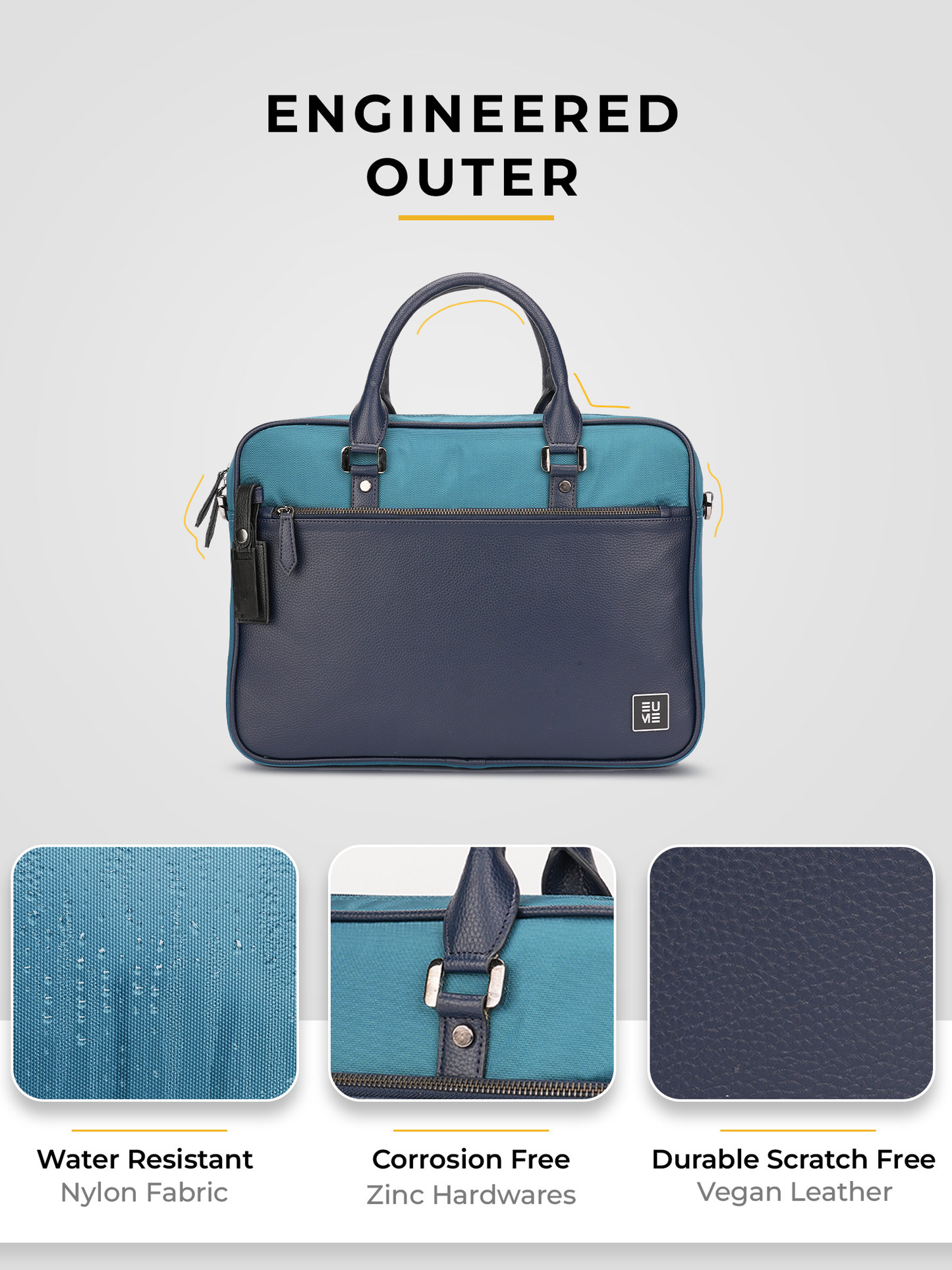 Commute Messenger Bag