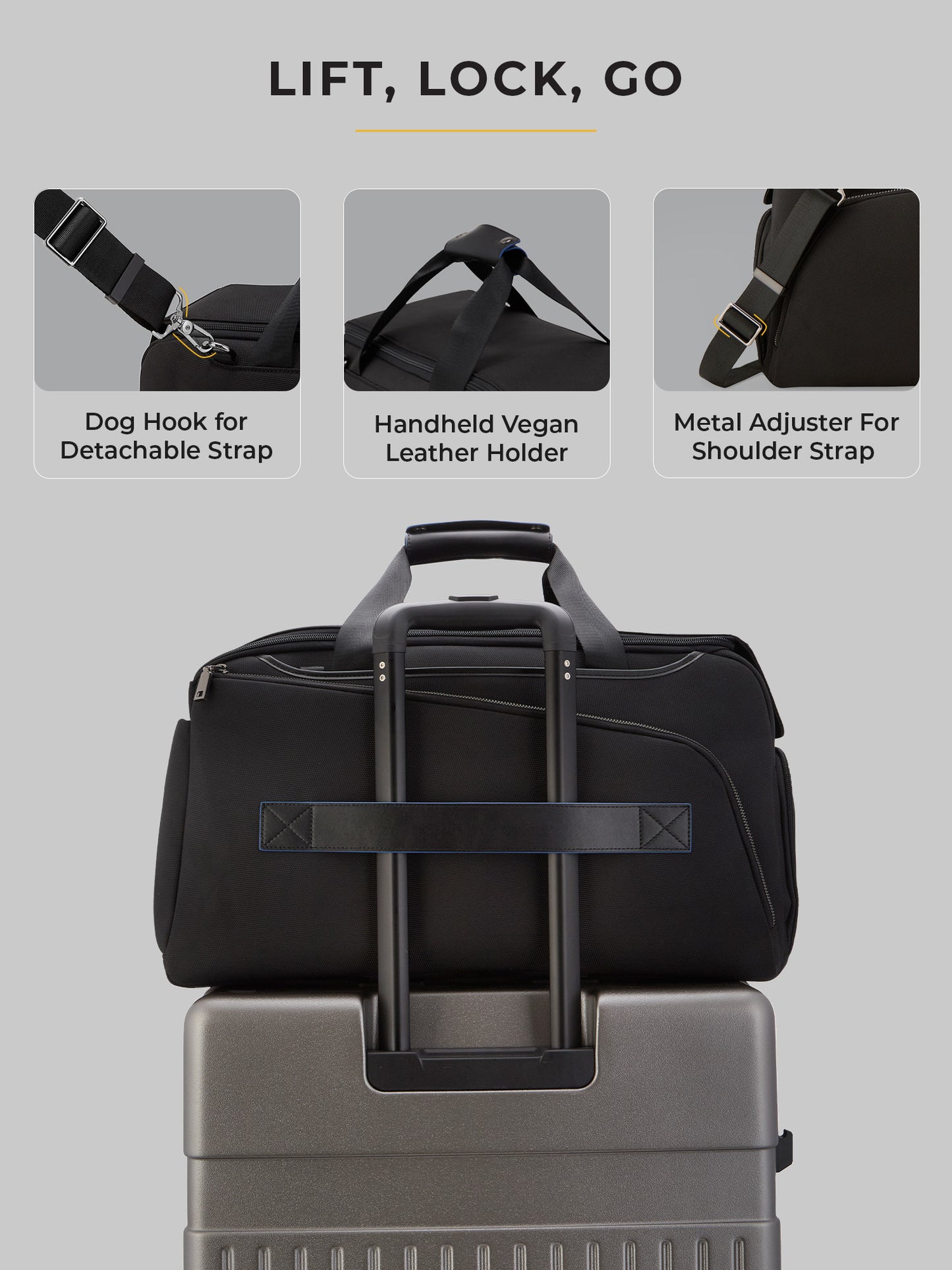 Odyssey Duffle Bag