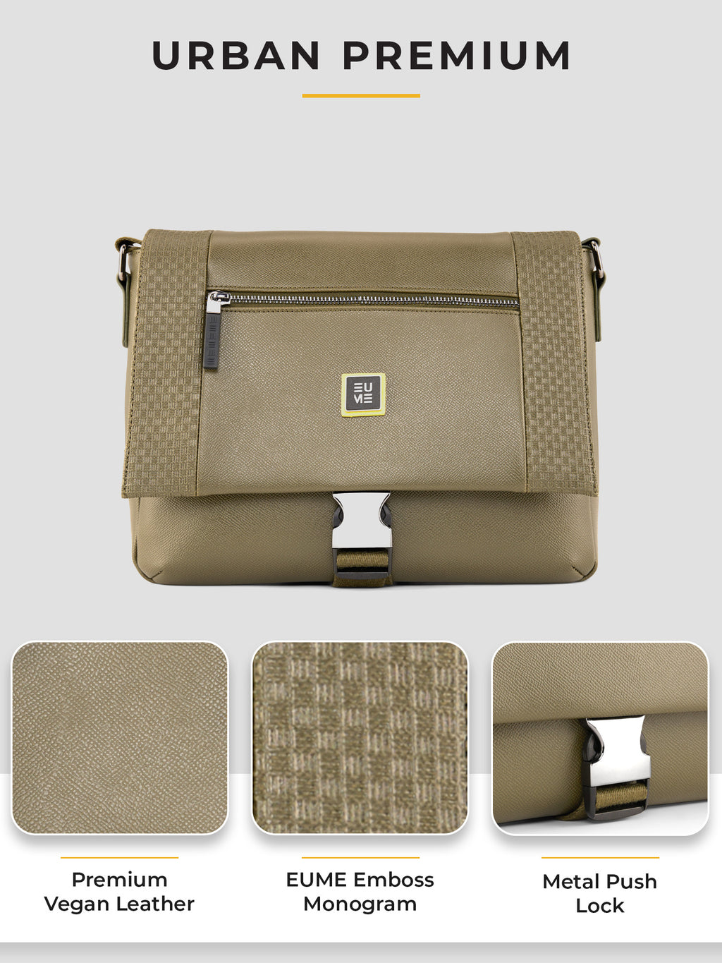 Tarmac Tablet Sling Bag