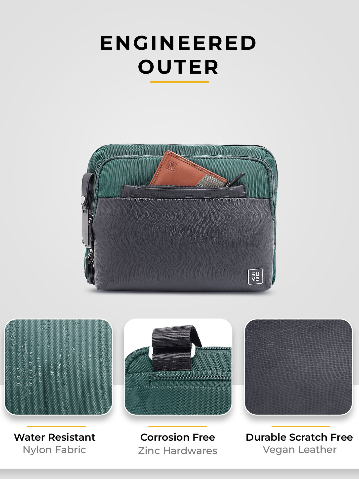 Workport Tablet Sling Bag