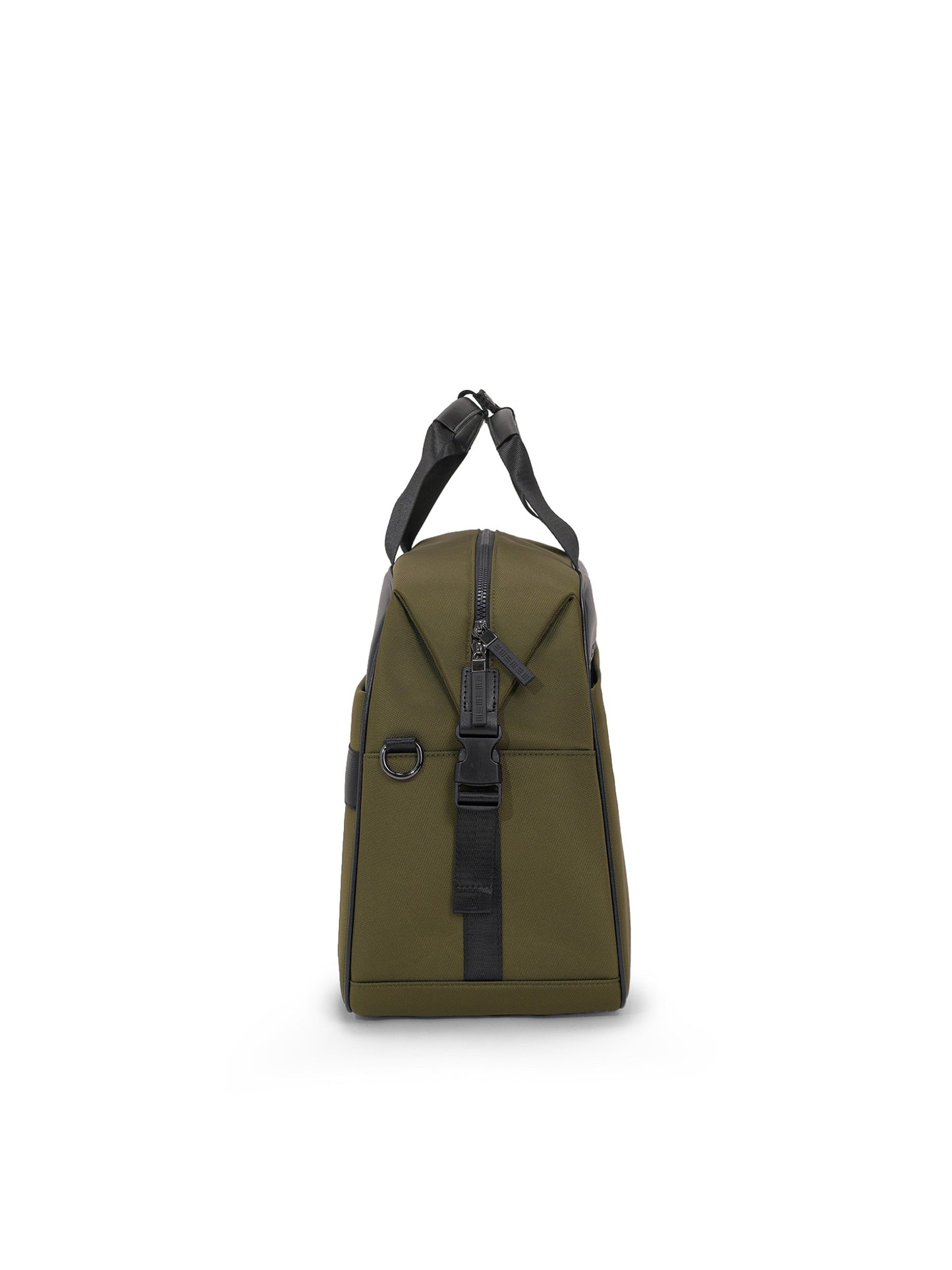 Arcadia Duffle- Charcoal Green