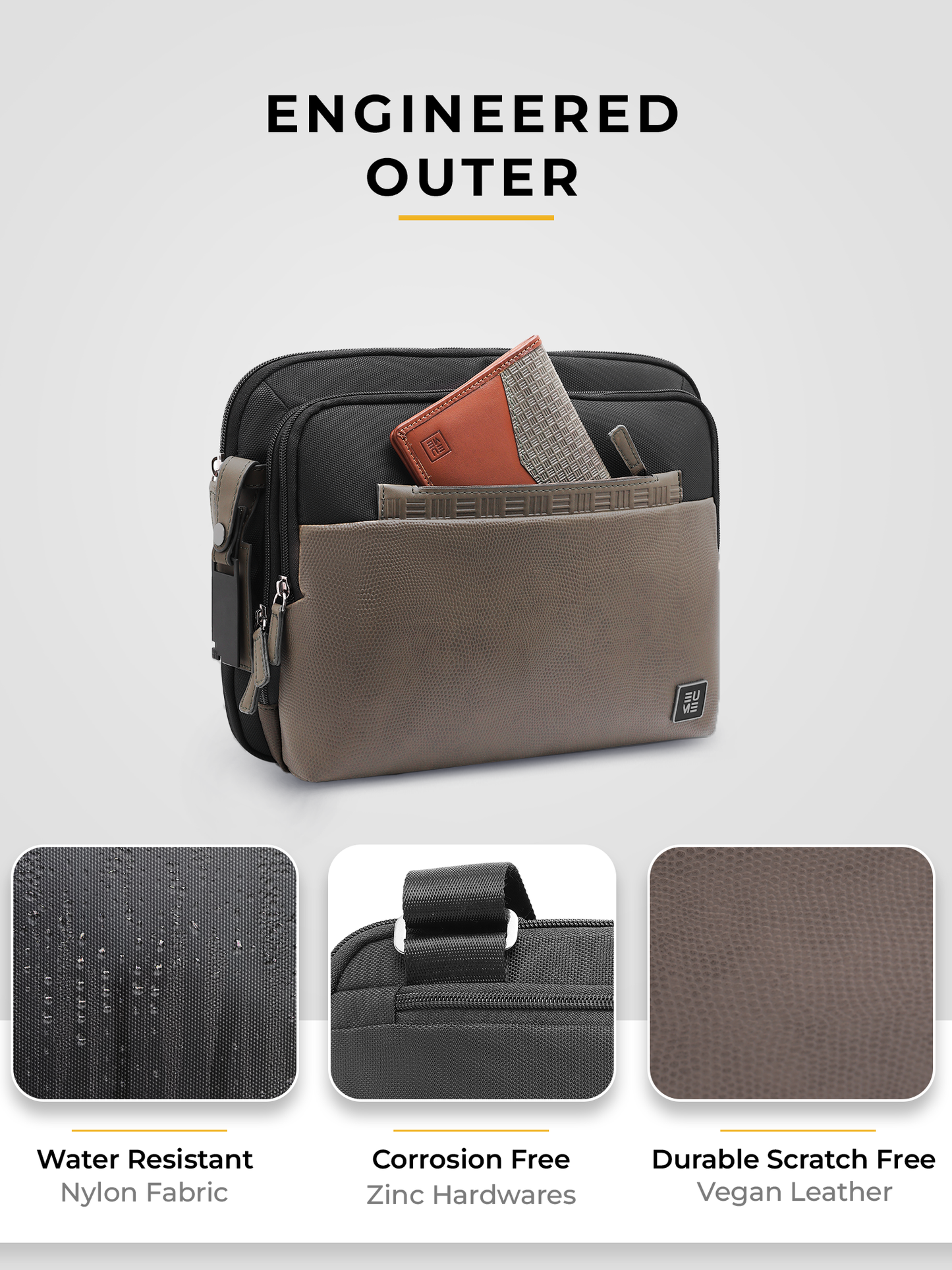 Workport Tablet Sling Bag