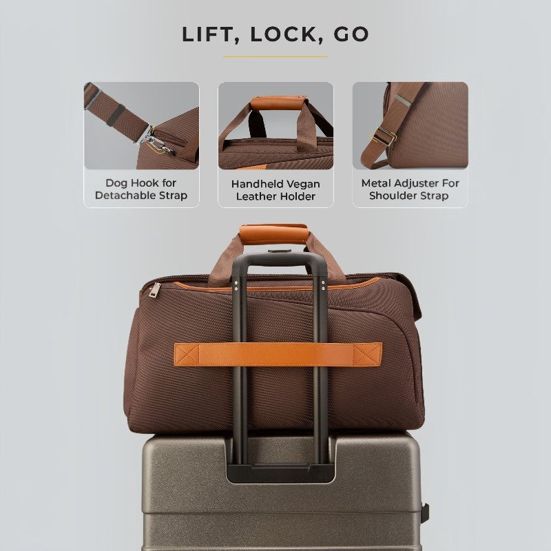 Saddle Brown