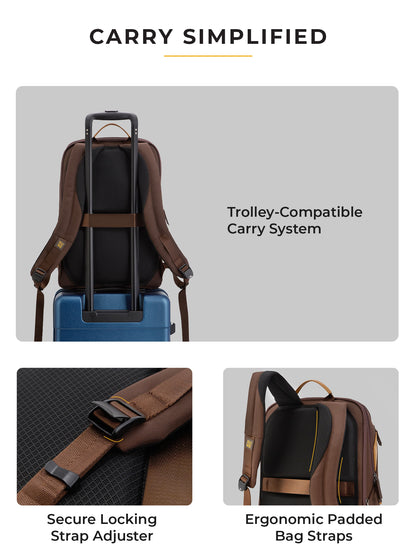 Gravon 25L Laptop Backpack