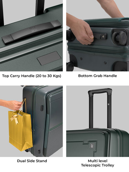 Aerotop Cabin + Large