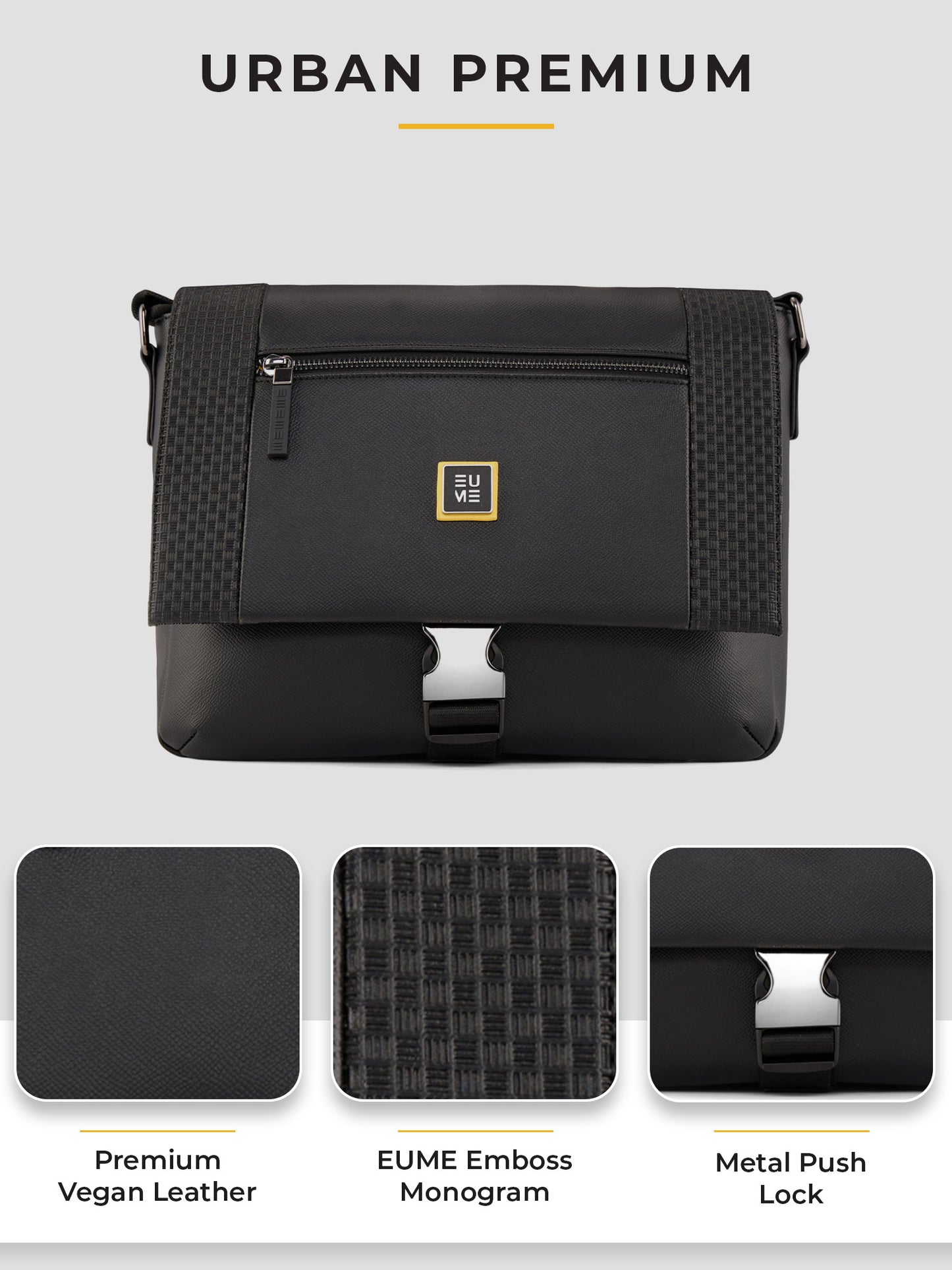 Tarmac Tablet Sling Bag