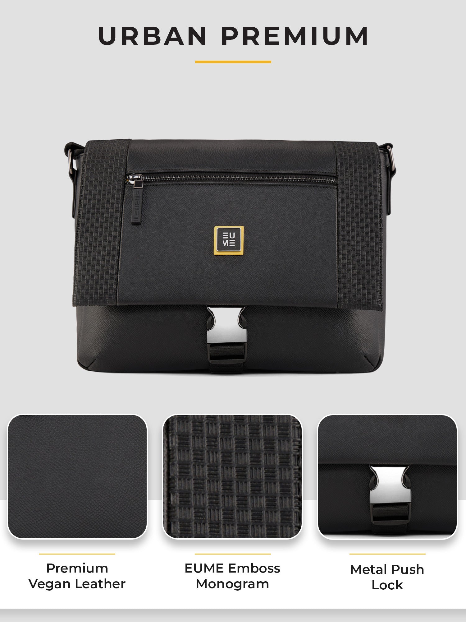 Tarmac Tablet Sling Bag