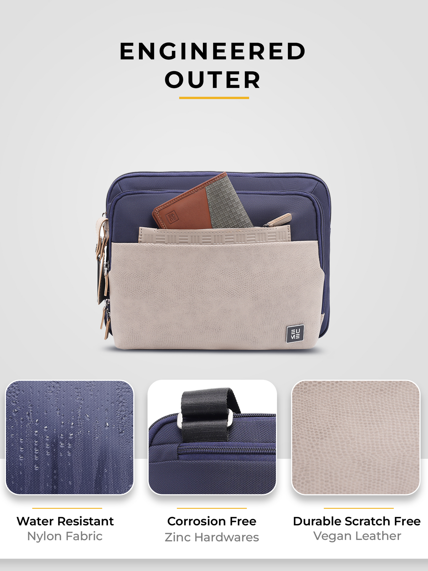 Workport Tablet Sling Bag