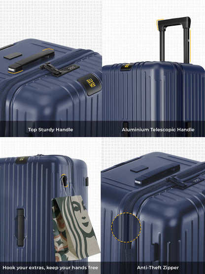 Aerotop Cabin + Trunk Check-In Plus