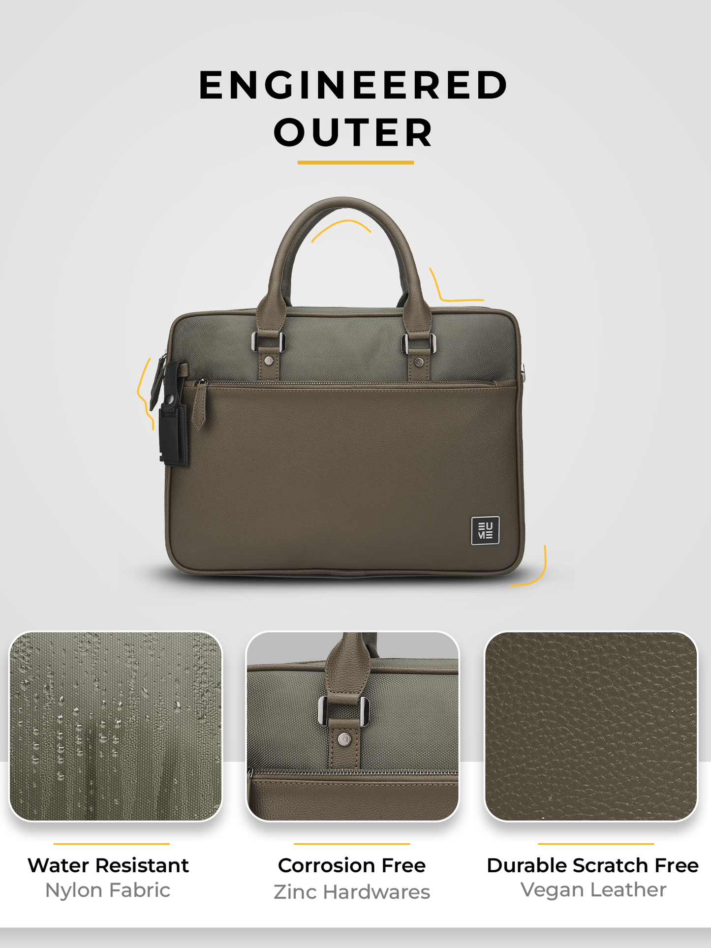 Commute Messenger Bag