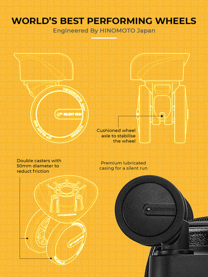 Classic Cabin + Nexa 25L Laptop Backpack