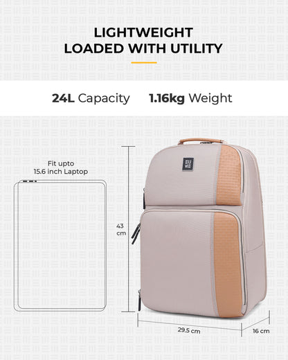 Zenith 24L Laptop Backpack