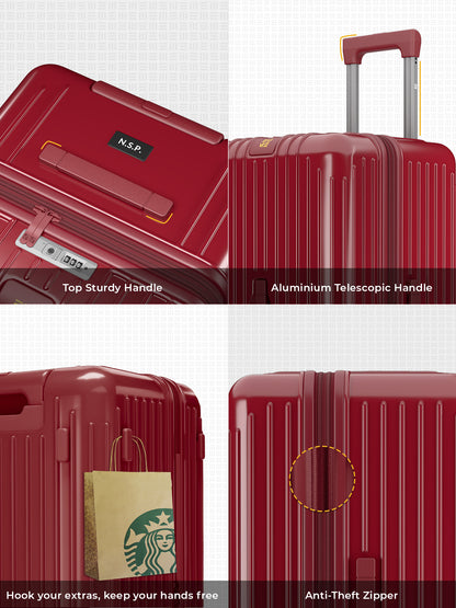Aerotop Cabin + Trunk Check-In Plus