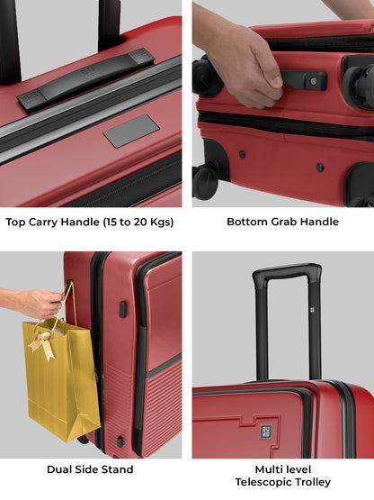 Aerotop Medium + Large