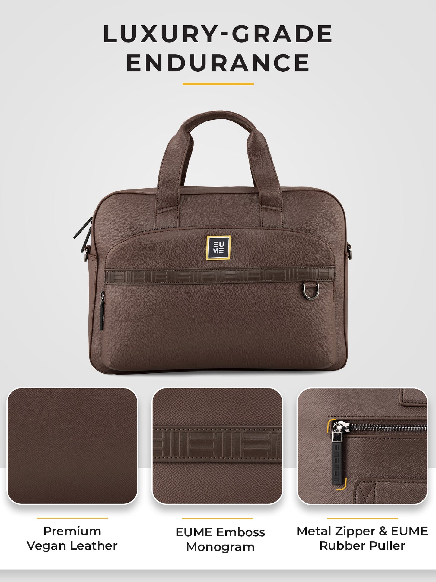 Optimo Messenger Bag