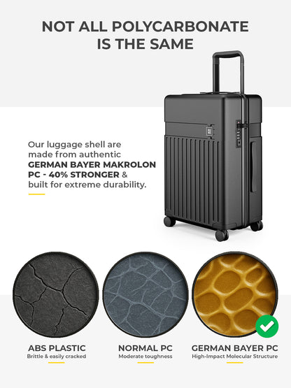 Aerobrush Cabin + Classic Check-In Medium