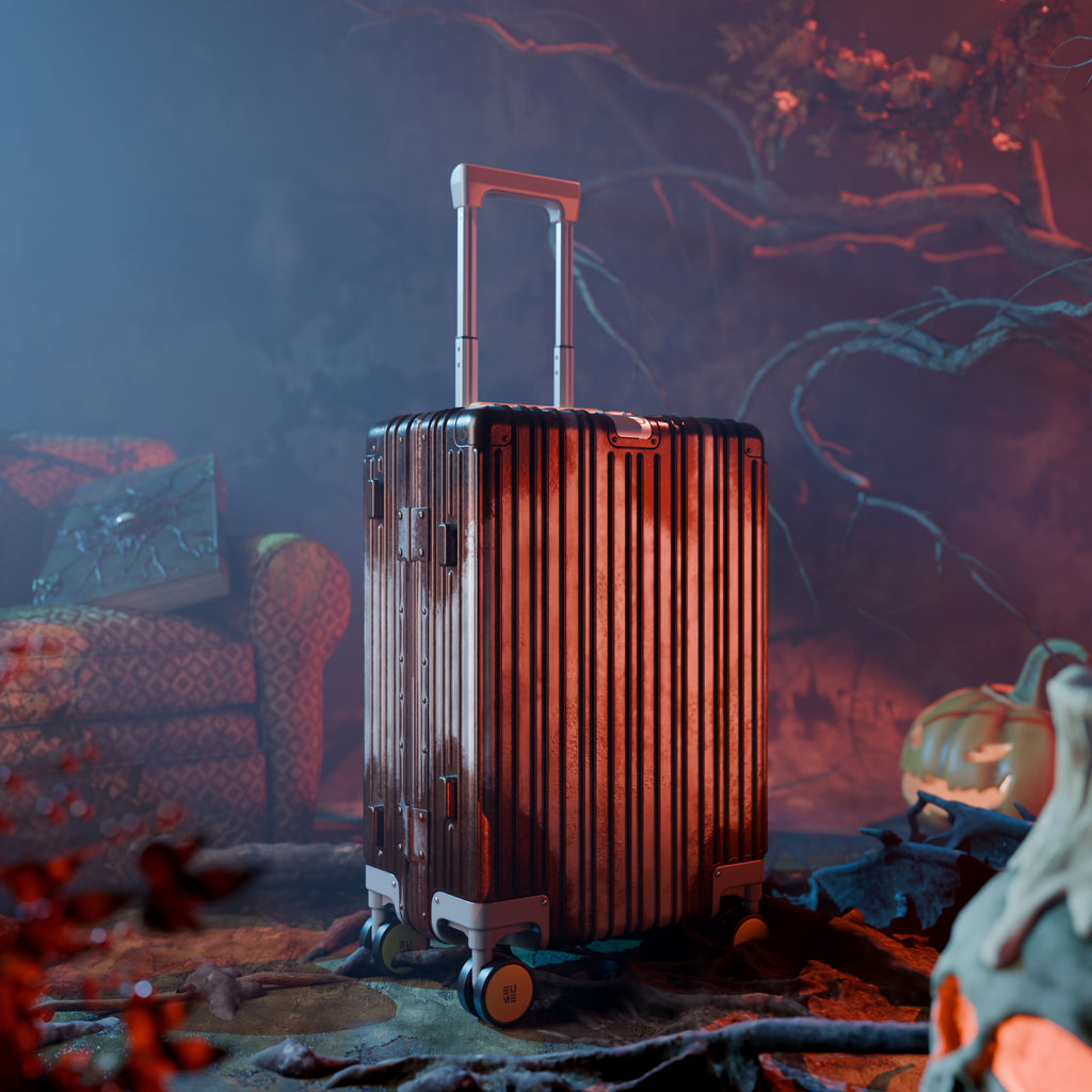 Aluminium Cabin – The Dustfall Edition