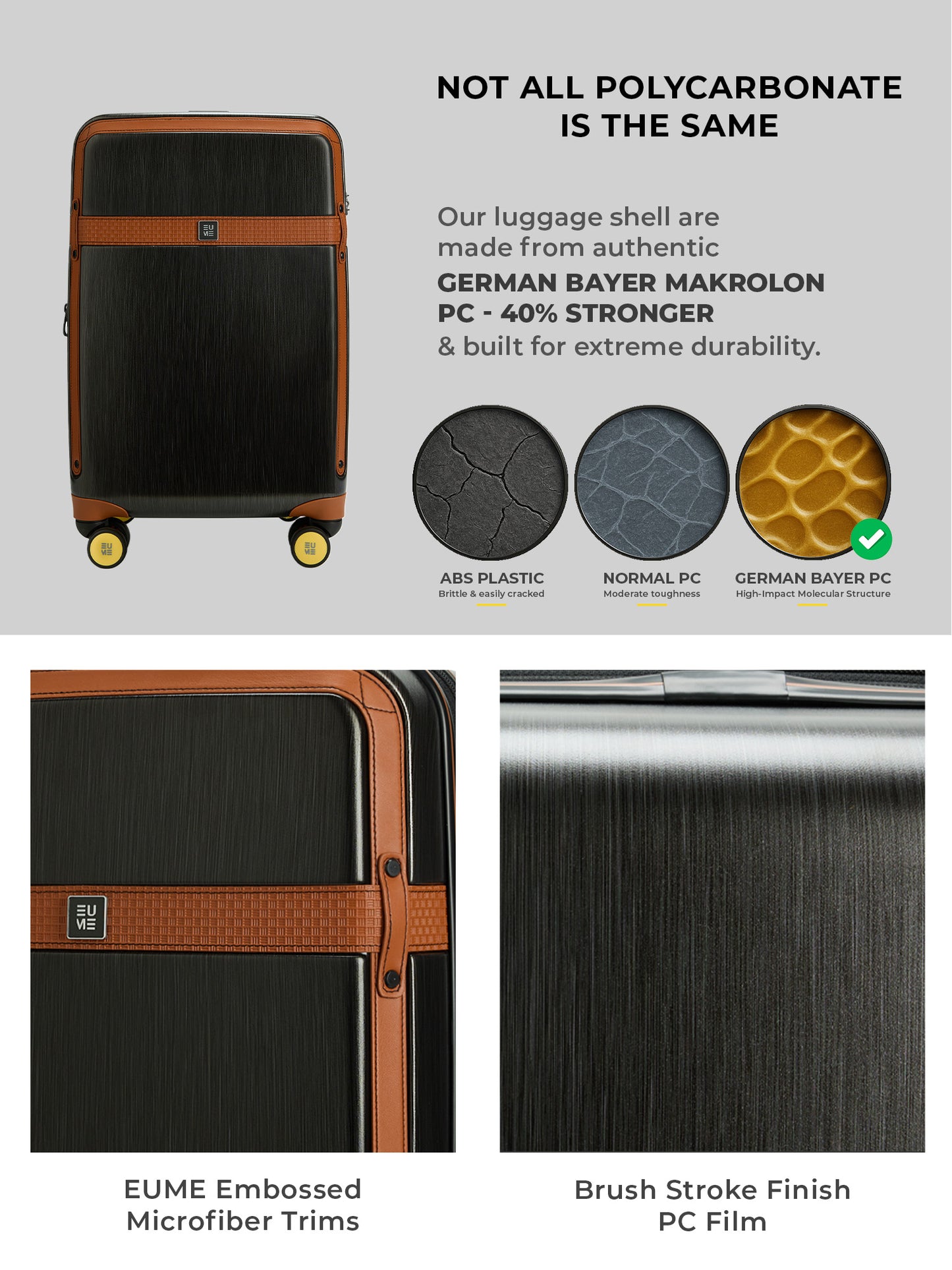 Aerobrush Cabin + Trunk Check-In Plus