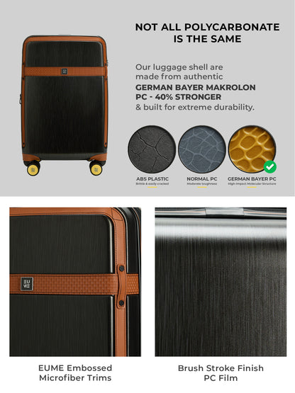 Aerobrush Cabin + Trunk Check-In Plus