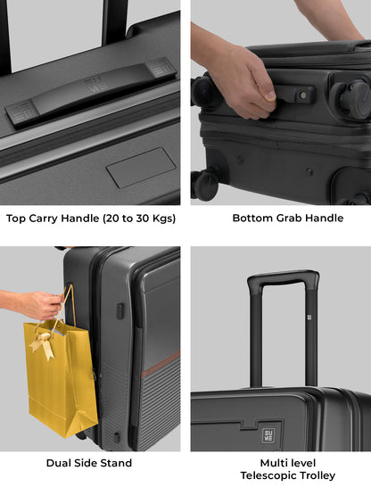 Aerotop Cabin + Large