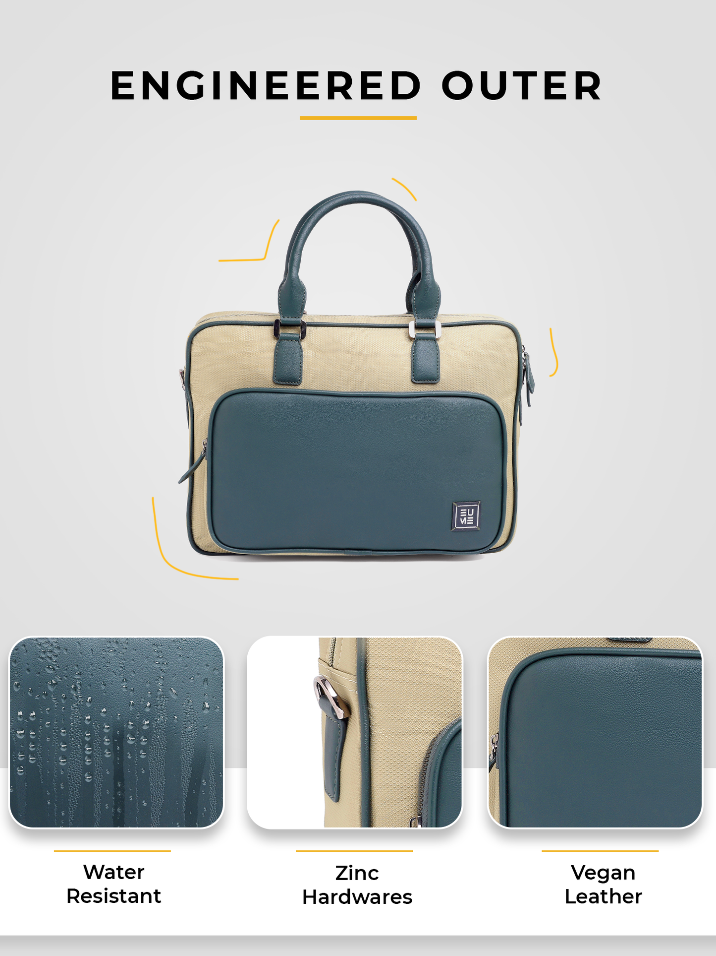 Executive Messenger Bag