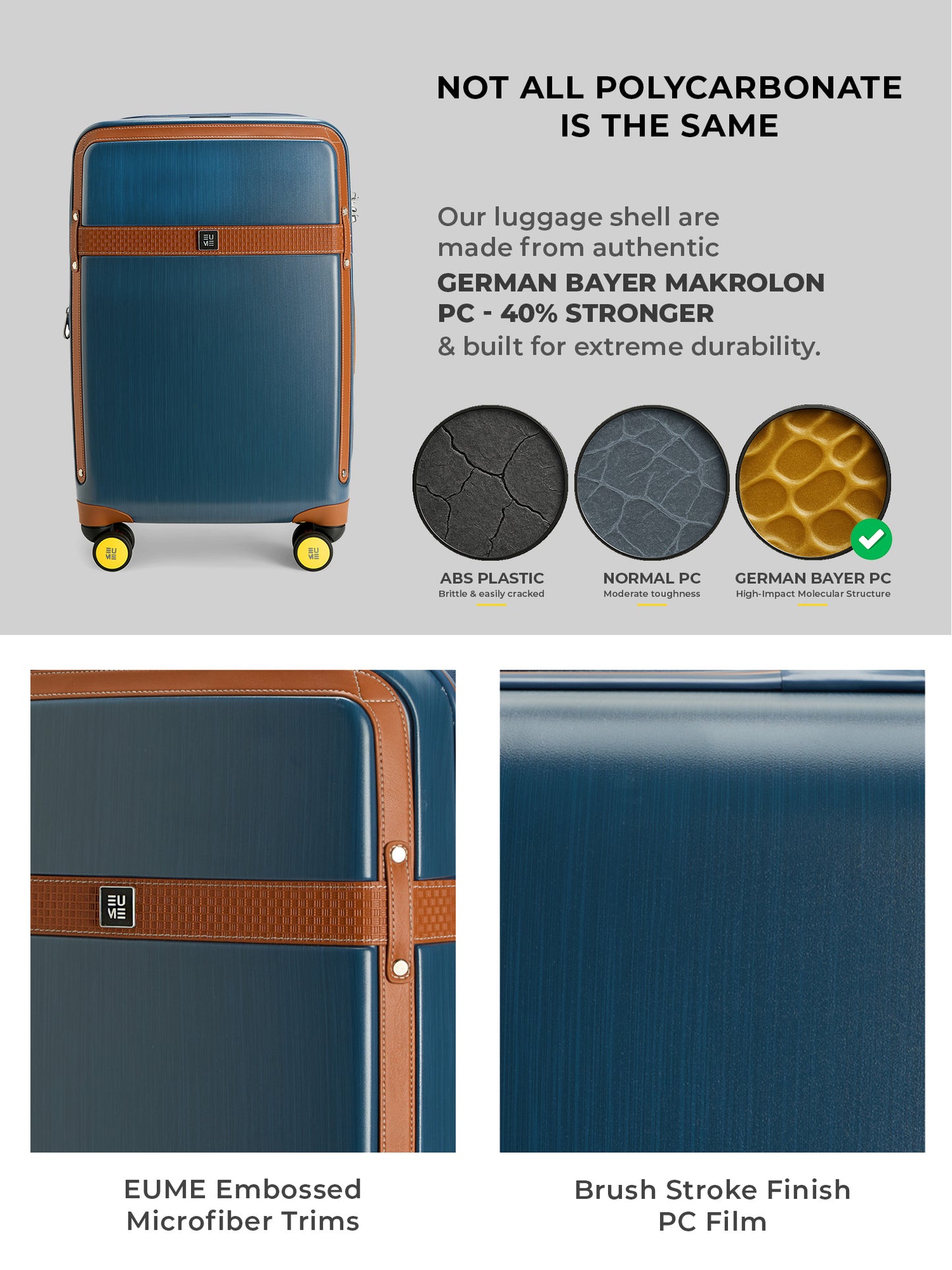 Aerobrush Cabin + Trunk Check-In Plus